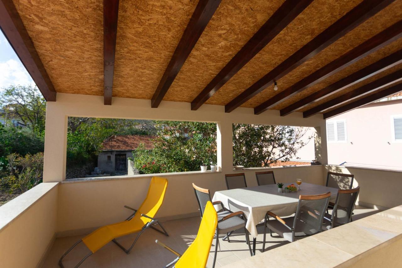 Žrnovnica Apartman Marel מראה חיצוני תמונה