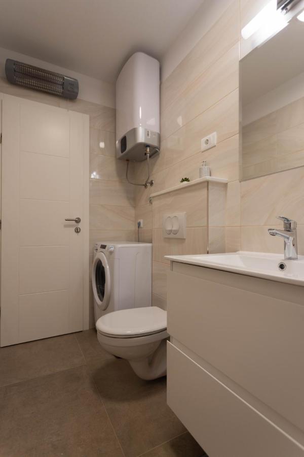 Žrnovnica Apartman Marel מראה חיצוני תמונה